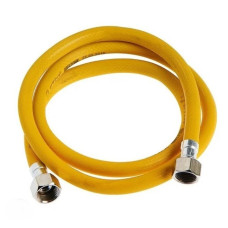 Шланг-газ жовтий Waterstal 1.2м 27634