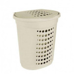 Бак для білизни прямий Алеана 60л 15147