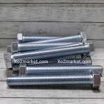 Болт з 6-гран головкою 14х90