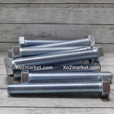 Болт з 6-гран головкою 14х90