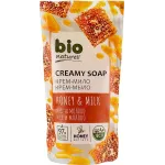 Рідке мило BIO naturell 460мл дой-пак в асорт 30650