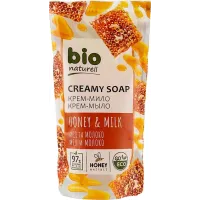 Рідке мило BIO naturell 460мл дой-пак в асорт 30650