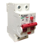 Пристрій захистного відключення(ПЗВ) 2р/25А/30мА VTR 87232