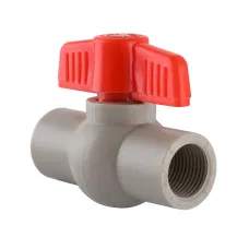 Кран кульовий ППР (25) 3/4х3/4 внутр різьба 27667