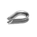 Вухо до троса №3 31890