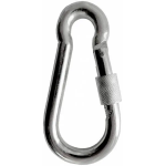 Карабін 4х40 з фіксатором