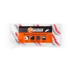Запаска до валика Полакс мультиколор 6*15-150мм 19-006 91003