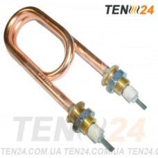 Тен водяний 1,5кВт/10мм скрепка 68413