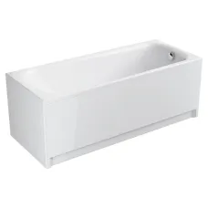 Ванна акрилова 170х70 NAO ABS з ніжками 10668