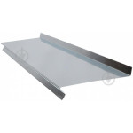 Відлив оцинкований віконний 1.5мх0.11 Україна