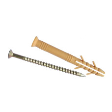 Дюбель-цвях 6х80