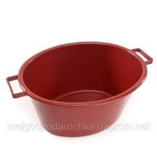 Миска 28л овал Тітан Україна