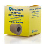 Пластіна меблева 5см жовта