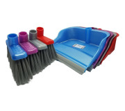 Набір совок+мітла Лінух