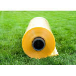 Плівка п/е Жовта 6м Теплична 120мкр м.п. (за 1м.п.) Україна