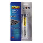 Холодна зварка біла 57г блістер Уніфікс 390555