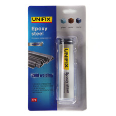 Холодна зварка біла 57г блістер Уніфікс 390555