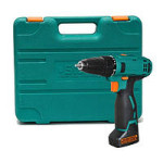 Дрель акумуляторна Li-lon 14В 2.0 Ач 2 акум. STURM CD3214