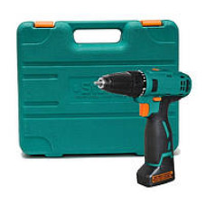 Дрель акумуляторна Li-lon 14В 2.0 Ач 2 акум. STURM CD3214