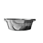 Таз оцинк 13л 15256 Україна