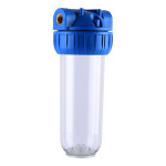 Фільтр-колба Bio+systems NSL10-3K 3-х комп 1/2+ключ планка без катридж 23022