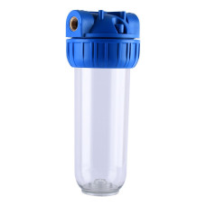 Фільтр-колба Bio+systems NSL10-3K 3-х комп 1/2+ключ планка без катридж 23022