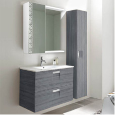 Шкафчик дзеркальний №838(600х700)