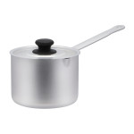 Ківш алюмін 1л з кр.і мет. ручкою 159641