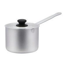 Ківш алюмін 1л з кр.і мет. ручкою 159641