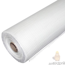 Сітка штукатурна біла для внутрішніх робіт 2,5*2,5 (50м)