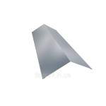 Коньок оцинкований євро 2м х 180мм 27608 Україна