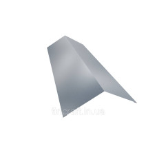 Коньок оцинкований євро 2м х 180мм 27608 Україна