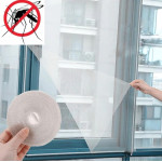 Сітка москітна 50мх1,5м 1м/п