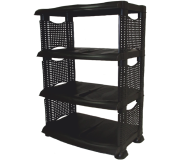 Меблі пластмасові