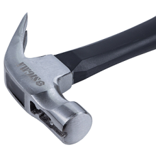 Молоток-цвяходер Сталь 225г 40129