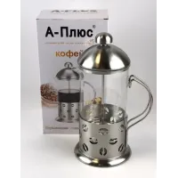 15215 Заварник-прес 600мл А+