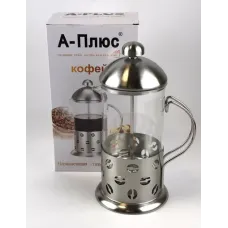 15215 Заварник-прес 600мл А+