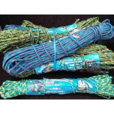 Мотузка Зебра 5мм 20м