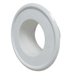 Розета під гофру д100мм 27853