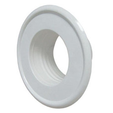 Розета під гофру д100мм 27853