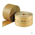 Папір наждачний Р400 1м/п 11019