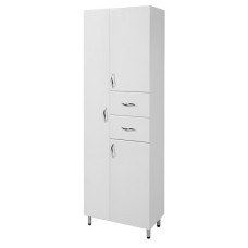 Пенал Базис 600 з кошиком для білизнм 05К60 11008