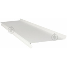 Відлив віконний білий 2мх0.2 Україна