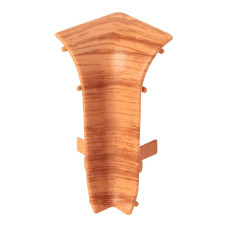 Кут внутр до плінтуса з коробом вільха 18038