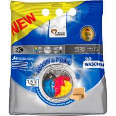 Пральний порошок Wash Free 1.5 кг. універс. 30739
