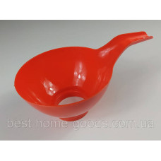 Лійка пласт з широким горлом Україна