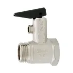 Клапан до бойлера 1/2 ITAP з ручкою Італія 19564