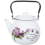 Чайник емаль 3,5л Віола 159690