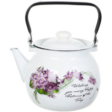 Чайник емаль 3,5л Віола 159690