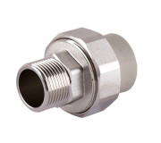 Поліпропіленовий фітинг (ППР) 20мм